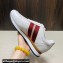 Bally Astel Men's Sneakers in Calf leather White with Bally Stripe