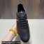 Bally Astel Men's Sneakers in Calf leather Black with Bally Stripe
