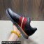 Bally Astel Men's Sneakers in Calf leather Black with Bally Stripe