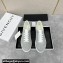 Givenchy Town Men's Sneakers in leather suede Gray