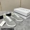 Givenchy Town Men's Sneakers in leather suede Gray