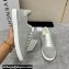 Givenchy Town Men's Sneakers in leather suede Gray