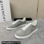 Givenchy Town Men's Sneakers in leather suede Gray