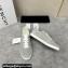 Givenchy Town Men's Sneakers in leather suede Gray