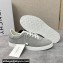 Givenchy Town Men's Sneakers in leather suede Gray
