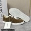 Givenchy Town Men's Sneakers in leather suede Brown
