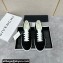 Givenchy Town Men's Sneakers in leather suede Black