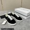 Givenchy Town Men's Sneakers in leather suede Black
