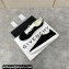 Givenchy Town Men's Sneakers in leather suede Black