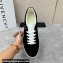Givenchy Town Men's Sneakers in leather suede Black