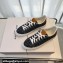 Givenchy City Men's Sneakers in 4G denim Black 02
