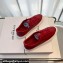 Givenchy City Men's Sneakers in 4G leather Red