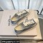 Givenchy City Men's Sneakers in 4G denim Blue 01