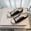 Givenchy City Men's Sneakers in 4G denim Black 01