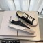 Givenchy City Men's Sneakers in 4G denim Black 01