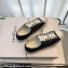Givenchy City Men's Sneakers in 4G denim Black 01