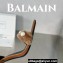 Balamin Heel 9.5cm Uma Shearling and Pearl Sandals Brown 2024