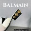 Balamin Shearling and Pearl Coin Mules White 2024