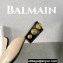 Balamin Brushed Lether Coin Mules Beige 2024