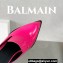 Balamin Brushed Lether Coin Mules Fuchsia 2024