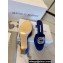Manolo Blahnik Heel 5.5cm Satin Embellished Laalita Mules Blue
