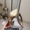 Jimmy Choo Heel 10cm Maryanne 100 Pointed-Toe Pumps Calf Leather Brown 2024