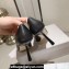 Jimmy Choo Heel 10cm Maryanne 100 Pointed-Toe Pumps Calf Leather Black 2024