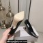 Jimmy Choo Heel 10cm Maryanne 100 Pointed-Toe Pumps Calf Leather Black 2024