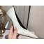 Jimmy Choo Heel 10cm Maryanne 100 Pointed-Toe Pumps Satin White 2024