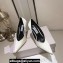 Jimmy Choo Heel 10cm Maryanne 100 Pointed-Toe Pumps Satin White 2024