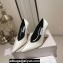 Jimmy Choo Heel 10cm Maryanne 100 Pointed-Toe Pumps Satin White 2024