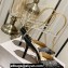 Jimmy Choo Heel 8.5cm Saeda 85 Pumps Crystals Satin Black with Crystal Embellishment 2024