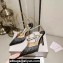 Jimmy Choo Heel 10cm Saeda 100 Pumps Crystals Satin Black with Crystal Embellishment 2024