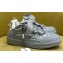 Lanvin CURB COLOR-BLOCK RUBBER Women/Men Sneakers Gray 2024