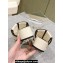 Bottega Veneta Mid Heel Patch Women/Men Mules in Padded Intreccio canvas 2024