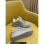 Lanvin CURB COLOR-BLOCK RUBBER Women/Men Sneakers Gray 2024