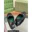 Gucci Men's Horsebit 1953 loafers with Horsebit ‎757769 Black 2024