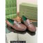 Gucci Men's Horsebit 1953 loafers with Horsebit ‎757769 Brown 2024
