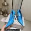Jimmy Choo Heel 10cm Maryanne 100 Pointed-Toe Pumps Calf Leather Blue 2024