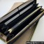 Gucci zip-around wallet with Horsebit 700484 in Black leather