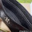 Gucci Card case with Interlocking G 734999 in Black leather