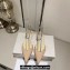 Jimmy Choo point-toe flats Patent Leather Nude with Crystal Embellishment 2024