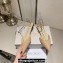Jimmy Choo point-toe flats Patent Leather Nude with Crystal Embellishment 2024