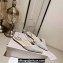 Jimmy Choo point-toe flats Crystals White/Multicolor with Crystal Embellishment 2024