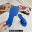 Cheap Sale Dolce & Gabbana Rubber beachwear sliders Blue