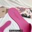 Cheap Sale Dolce & Gabbana Rubber beachwear sliders Fuchsia