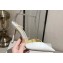 Jimmy Choo Heel 10cm Saeda 100 Pumps Satin White with Crystal Embellishment 2024