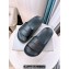 Cheap Sale Balenciaga Chunky Slide Sandals in Black rubber