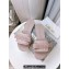 Cheap Sale Dior Dio(r)evolution Slides in Cannage PVC Nude