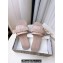 Cheap Sale Dior Dio(r)evolution Slides in Cannage PVC Nude